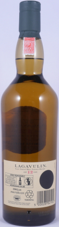 Lagavulin 12 Years 15th Special Release 2015 Limited Edition Islay Single Malt Scotch Whisky Cask Strength 56,8%