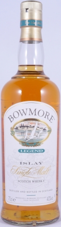 Bowmore Legend of the Sea Maiden Limited Edition 8th Release Islay Single Malt Scotch Whisky 40.0%