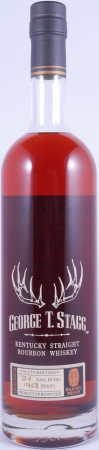 George T. Stagg 1992 15 Years Buffalo Trace Antique Collection 2007 Kentucky Straight Bourbon Whiskey 72.4%