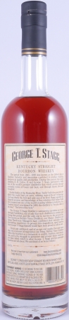 George T. Stagg 1993 Fall of 2008 15 Years Buffalo Trace Antique Collection Kentucky Straight Bourbon Whiskey 70.9%
