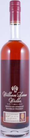 William Larue Weller 1997 10 Years Fall of 2007  Buffalo Trace Antique Collection Kentucky Straight Bourbon Whiskey 58,95%