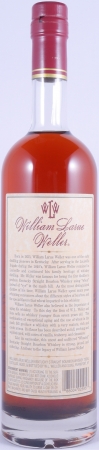William Larue Weller 1997 10 Years Fall of 2007  Buffalo Trace Antique Collection Kentucky Straight Bourbon Whiskey 58,95%