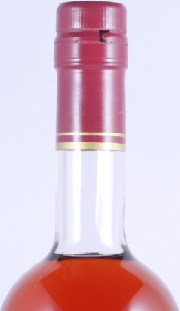 William Larue Weller 1997 10 Years Fall of 2007  Buffalo Trace Antique Collection Kentucky Straight Bourbon Whiskey 58,95%