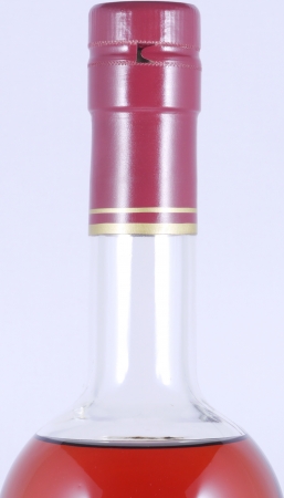 William Larue Weller 1997 11 Years Fall of 2008 Buffalo Trace Antique Collection Kentucky Straight Bourbon Whiskey 62,65%