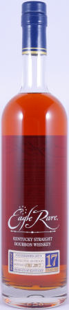 Eagle Rare 1988 17 Years Fall of 2007 Buffalo Trace Antique Collection Kentucky Straight Bourbon Whiskey 45,0%