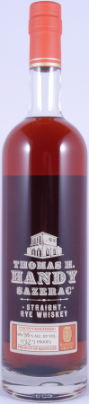 Thomas H. Handy Sazerac 1998 8 Years Buffalo Trace Antique Collection 2006 Kentucky Straight Rye Whiskey 66.35%