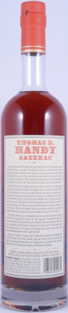 Thomas H. Handy Sazerac 1998 8 Years Buffalo Trace Antique Collection 2006 Kentucky Straight Rye Whiskey 66.35%
