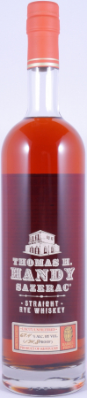 Thomas H. Handy Sazerac 2001 6 Years Buffalo Trace Antique Collection 2007 Kentucky Straight Rye Whiskey 67.4%