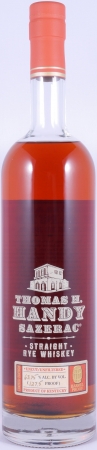 Thomas H. Handy Sazerac 2002 6 Years Buffalo Trace Antique Collection 2008 Kentucky Straight Rye Whiskey 63.75%