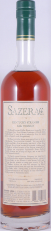 Sazerac 1989 18 Years Buffalo Trace Antique Collection 2007 Kentucky Straight Rye Whiskey 45,0%
