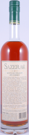Sazerac 1991 18 Years Buffalo Trace Antique Collection 2009 Kentucky Straight Rye Whiskey 45,0%