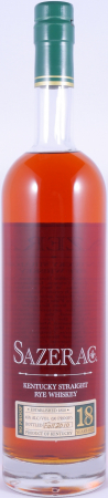 Sazerac 1992 18 Years Buffalo Trace Antique Collection 2010 Kentucky Straight Rye Whiskey 45.0%