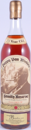 Pappy Van Winkles 1984 23 Years Single Barrel SB 2-78 Family Reserve Kentucky Straight Bourbon Whiskey 47.8%