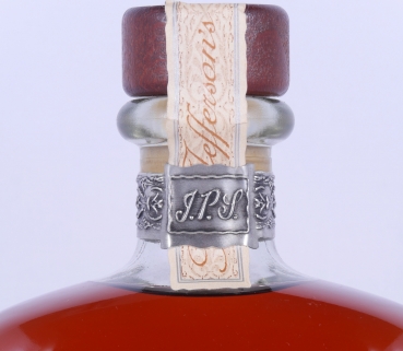 Jeffersons Presidential Select 17 Years Batch No. 1 Stitzel-Weller Barrels Kentucky Straight Bourbon Whiskey 47.0%