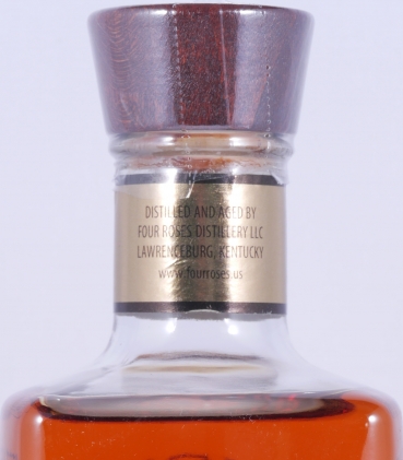 Four Roses 12 Years Single Barrel 7-1C 120th Anniversary Special Limited Edition Kentucky Straight Bourbon Whiskey 53.5%