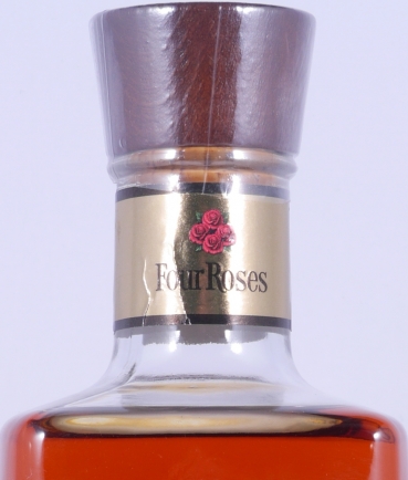 Four Roses 13 1/2 Years Single Barrel No. 15-1B 40th Anniversary of Jim Rutledge Kentucky Straight Bourbon Whiskey 50.2%