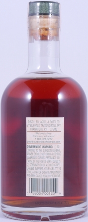 Buffalo Trace 1992 14 Years Cabernet Franc French Oak Barrel 4. Release Experimental Collection 2008 Bourbon Whiskey 45.0%