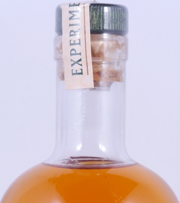Buffalo Trace 1991 17 Years Rum Marriage 5. Release Experimental Collection 2008 Bourbon Whiskey 45,0%