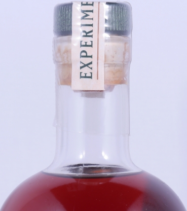 Buffalo Trace 1988 18 Years American Oak Zinfandel Barrel 3. Release Experimental Collection 2007 Bourbon Whiskey 45,0%