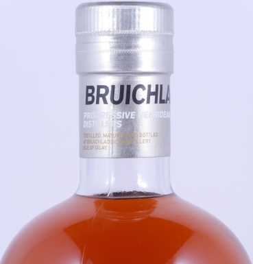 Bruichladdich Feis Ile 2013 Laddie Five-O Jim McEwans 50 Years of Whisky Creation Islay Single Malt Scotch Whisky 47.7%