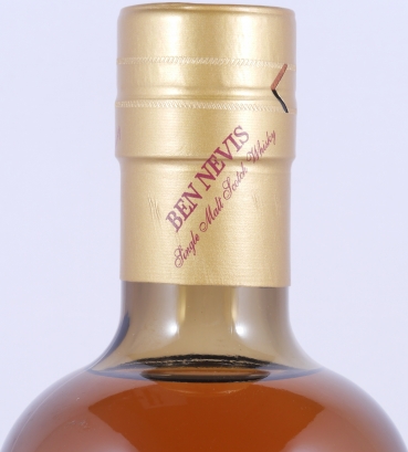Ben Nevis 1991 25 Years Fresh Sherry Butt Cask No. 3711 Highland Single Malt Scotch Whisky Cask Strength 61,3%