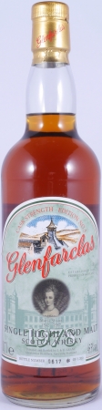 Glenfarclas 1978 21 Years Sherry Casks Edition No. 5 Maria Stuart Highland Single Malt Scotch Whisky Cask Strength 45,5%