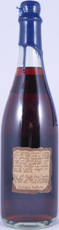 Very Olde St. Nick 20 Years Very Rare Ancient Reserve Cask Lot A16 Blue Wax Sealed Kentucky Straight Bourbon Whiskey 58,2%