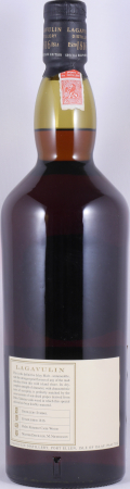 Lagavulin 1979 18 Years Distillers Edition 1997 First Special Release lgv.4/463 Islay Single Malt Scotch Whisky 43,0% 1,0L