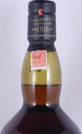 Lagavulin 1979 18 Years Distillers Edition 1997 First Special Release lgv.4/463 Islay Single Malt Scotch Whisky 43,0% 1,0L