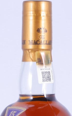 Macallan Gran Reserva 15 Years Limited 2017 Edition Highland Single Malt Scotch Whisky 43,0%