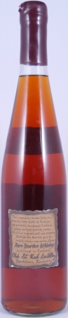 Very Olde St. Nick 17 Years Cask Lot No. M137 Wax Sealed Handmade 90 Proof Kentucky Straight Bourbon Whiskey 45,0%