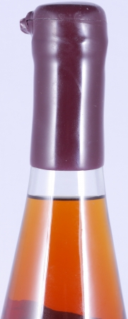 Very Olde St. Nick 17 Years Cask Lot No. M137 Wax Sealed Handmade 90 Proof Kentucky Straight Bourbon Whiskey 45,0%