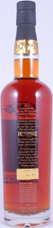 Rittenhouse 1984 23 Years Single Barrel No. 14 Very Rare Kentucky Straight Rye Whiskey 50,0%