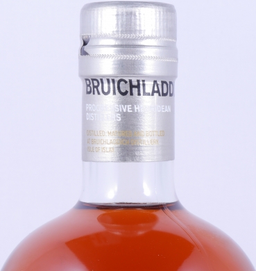 Bruichladdich 2007 8 Years Callejo Cask Lochindaal Feis Ile 2015 Limited Edition Heavily-Peated Islay Single Malt Scotch Whisky 59,5%