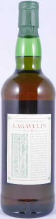 Lagavulin 12 Years Specially Selected White Horse Distillers LTD. 1980s Islay Single Malt Scotch Whisky 43,0%