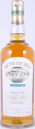Bowmore Legend of the Devil Limited Edition 3. Release Islay Single Malt Scotch Whisky 40,0%