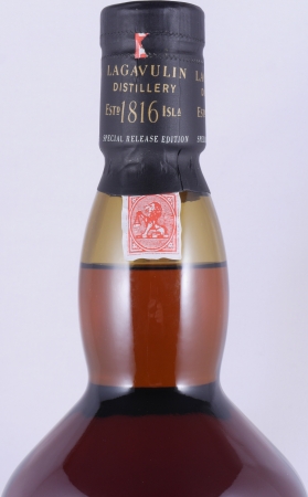 Lagavulin 1988 16 Years Distillers Edition 2004 Special Release lgv.4/492 Islay Single Malt Scotch Whisky 43.0% 1.0L