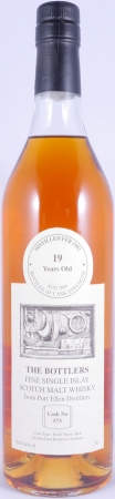 Port Ellen 1982 19 Years Refill Sherry Butt Cask No. 573 Islay Single Malt Scotch Whisky Cask Strength 59,5%