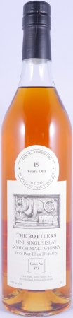 Port Ellen 1982 19 Years Refill Sherry Butt Cask No. 573 Islay Single Malt Scotch Whisky Cask Strength 59.5%