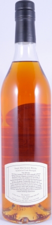 Port Ellen 1982 19 Years Refill Sherry Butt Cask No. 573 Islay Single Malt Scotch Whisky Cask Strength 59.5%