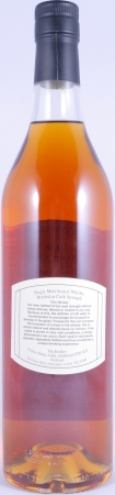 Port Ellen 1981 19 Years Refill Sherry Butt Cask No. 1549 The Bottlers Islay Single Malt Scotch Whisky Cask Strength 60.4%