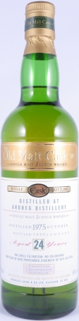 Ardbeg 1975 24 Years Oak Cask Douglas Laing Old Malt Cask Islay Single Malt Scotch Whisky 50,0%