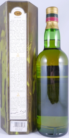 Talisker-Tactical 1970 31 Years Oak Cask / Sherry Cask Finished Douglas Laing OMC Isle of Skye Single Malt Scotch Whisky 50,0%
