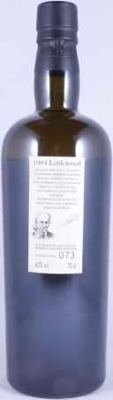 Linkwood 1984 16 Years Oak Cask No. 3026 Samaroli Very Limited Editions Speyside Single Malt Scotch Whisky 45,0%