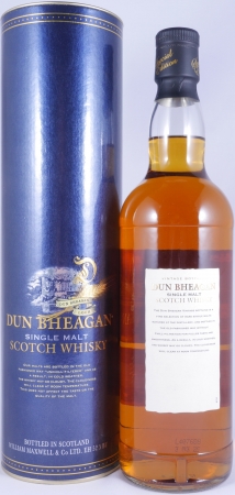 Springbank 1969 35 Years Sherry Butt Cask 148 Dun Bheagan Special Edition Campbeltown Single Malt Scotch Whisky 50,0%