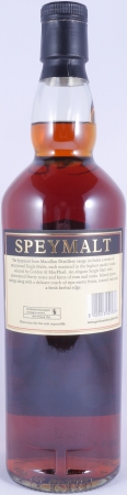 Macallan Speymalt 1970 41 Years 1st Fill Sherry Cask Gordon and MacPhail Highland Single Malt Scotch Whisky 43.0%