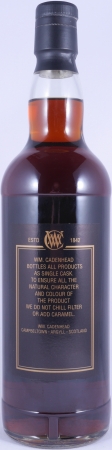 Lochside 1981 23 Years Sherry Hogshead Cadenhead Highland Single Malt Scotch Whisky Cask Strength 55.1%