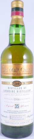 Lochside 1966 35 Years Oak Cask Douglas Laing Old Malt Cask Highland Single Malt Scotch Whisky 50,0%