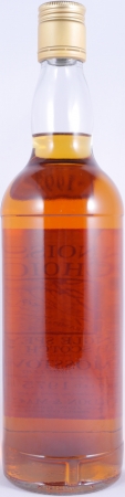 Mosstowie 1975 18 Years Gordon und MacPhail Connoisseurs Choice Gold Screw Cap Speyside Single Malt Scotch Whisky 40,0%