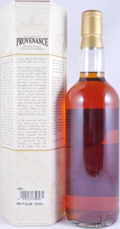 Port Ellen 1981 18 Years Sherry Cask The McGibbons Provenance Islay Single Malt Scotch Whisky 43.0%